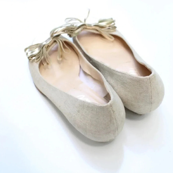 Butter peep toe wedges - Picture 3 of 13